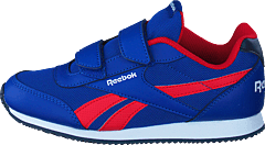 Reebok Classic - Royal Cljog 2 2V Sport-Collegiate Royal/Red/Nav