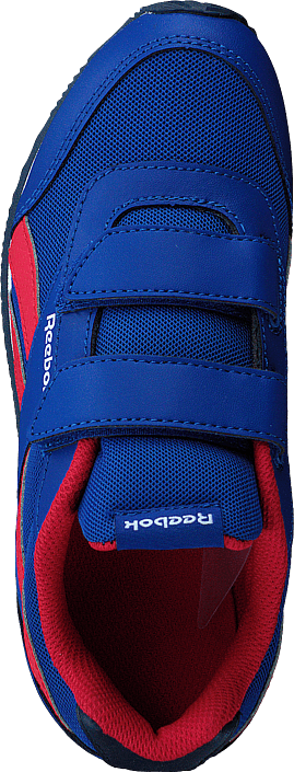Reebok Classic - Royal Cljog 2 2V Sport-Collegiate Royal/Red/Nav