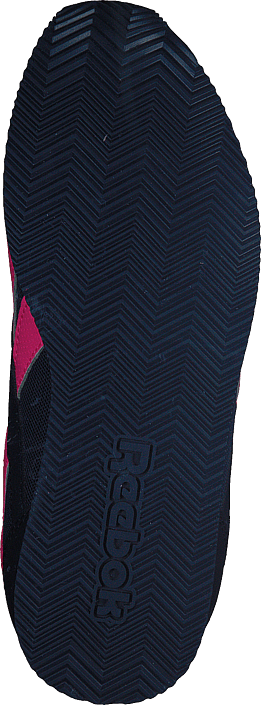 Reebok Classic - Royal Cljog 2 Sport-Collegiate Navy/Acidpink