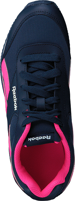 Reebok Classic - Royal Cljog 2 Sport-Collegiate Navy/Acidpink