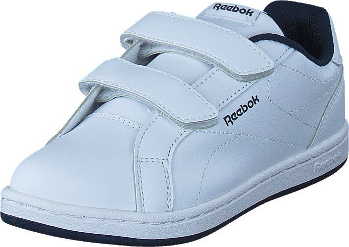 Reebok Classic - Royal Comp Cln 2V White/Collegiate Navy