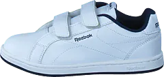 Reebok Classic - Royal Comp Cln 2V White/Collegiate Navy