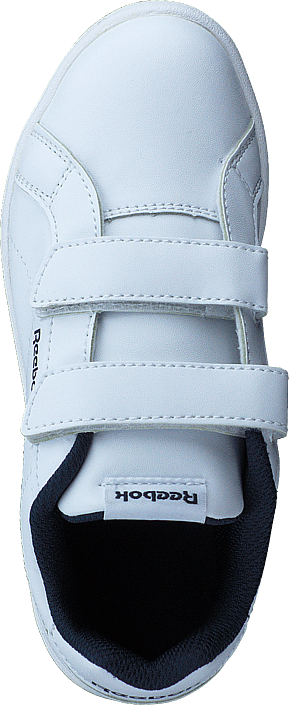 Reebok Classic - Royal Comp Cln 2V White/Collegiate Navy