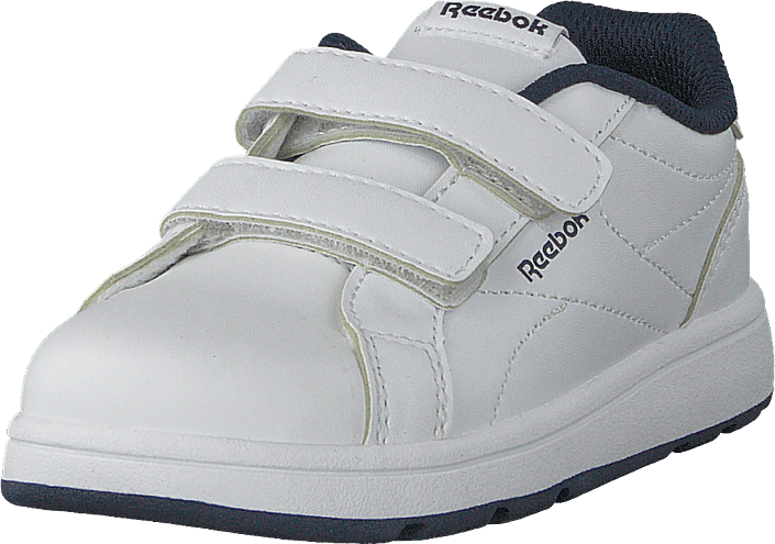 Reebok Classic - Royal Comp Cln 2V White/Collegiate Navy