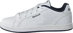 Reebok Classic - Royal Complete Cln White/Collegiate Navy