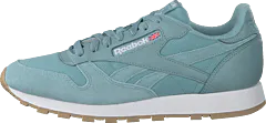 Reebok Classic - Cl Leather ESTL Whisper Teal/White