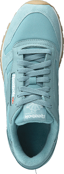 Reebok Classic - Cl Leather ESTL Whisper Teal/White