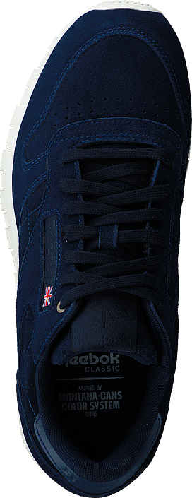 Reebok Classic - Cl Leather MCC Blue Note/Chalk