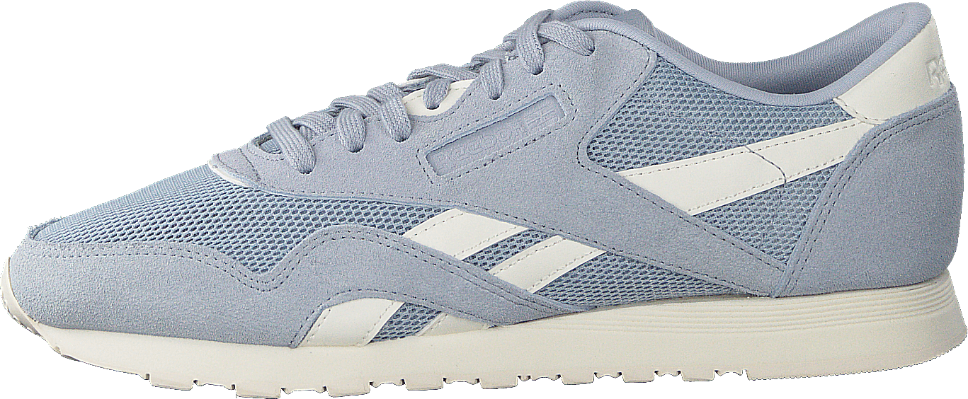 Classic Nylon Mesh M Classicoud Grey/Chalk