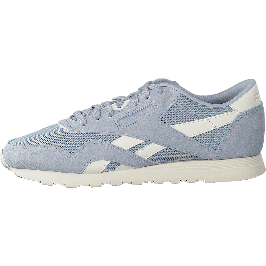 Classic Nylon Mesh M Classicoud Grey/Chalk