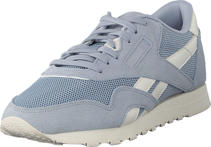 reebok classic nylon damen blau