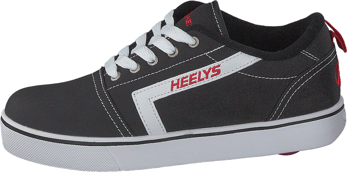 Heelys Gr8 Pro Black/white/red