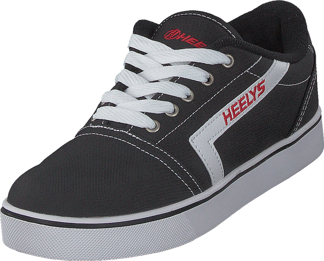 Heelys Gr8 Pro Black/white/red