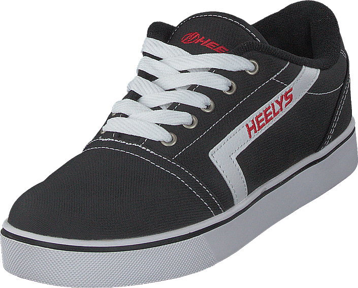 Heelys - Heelys Gr8 Pro Black/white/red
