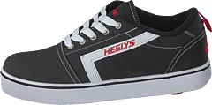 Heelys - Heelys Gr8 Pro Black/white/red