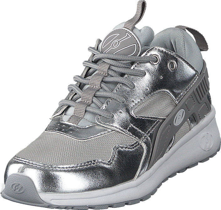 silver heelys