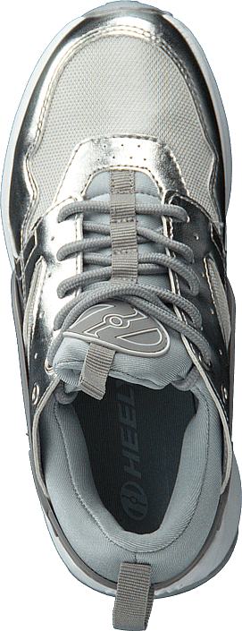 Heelys - Heelys Force Silver Metallic