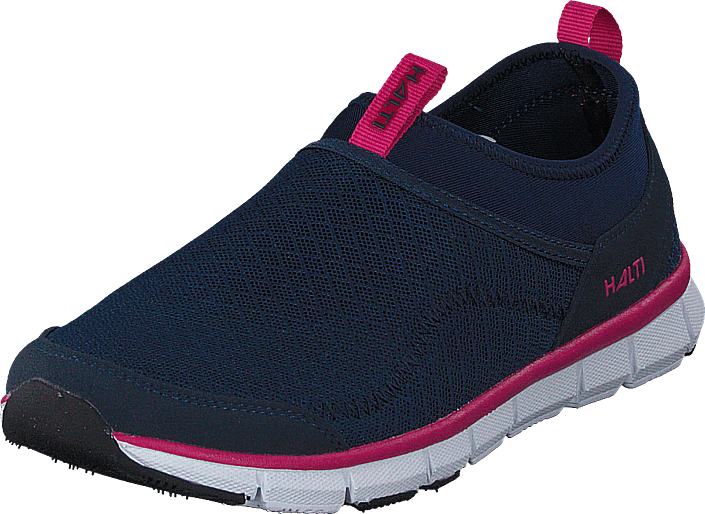 Halti Lente W Navy rosa blåa Skor Online Halti Lente W Navy rosa blåa Skor Online