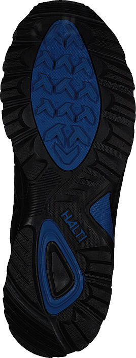 Halti - Saro Low Dx M Black/navy