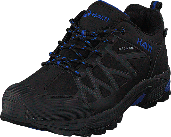 Halti - Saro Low Dx M Black/navy