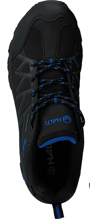 Halti - Saro Low Dx M Black/navy