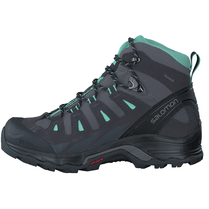 Kjøp Salomon Quest Prime GTX® W DetroitAsphaltLgreen sko Sko RX Prime W Salomon MX Sport Nettbutikk din