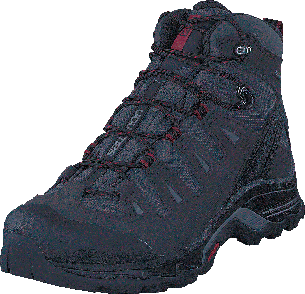 Quest Prime GTX® Magnet/Black/Red Dalhia