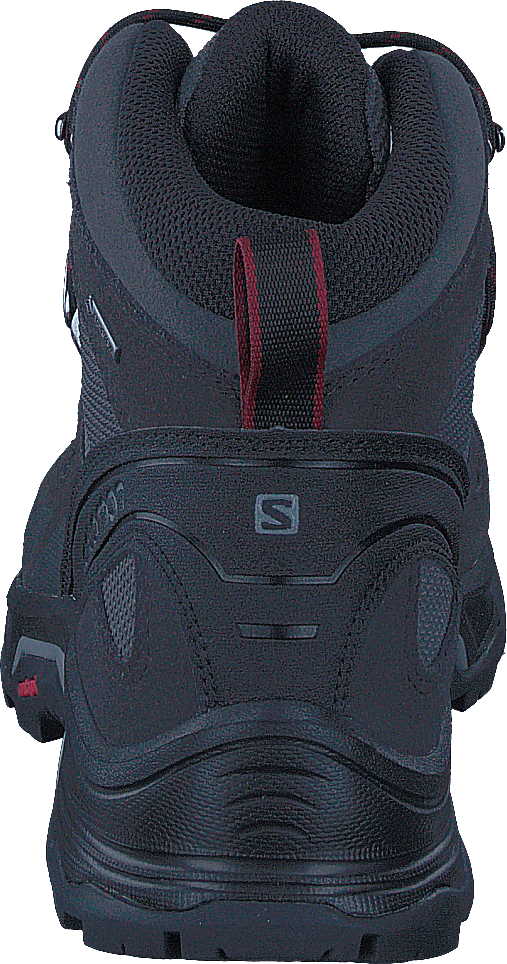 Quest Prime GTX® Magnet/Black/Red Dalhia