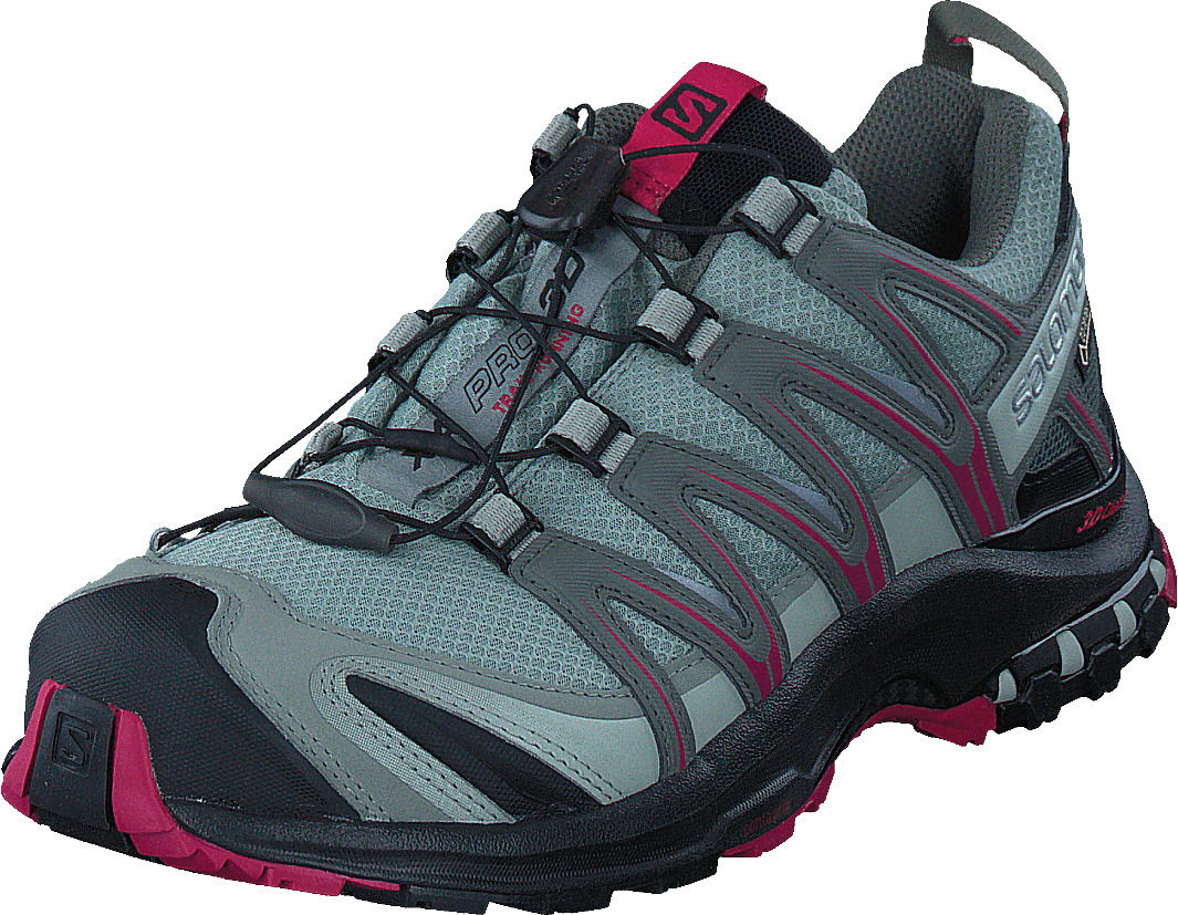 Xa Pro 3D GTX® W Shadow/Black/Sangria