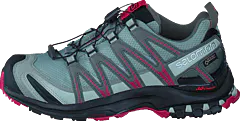 Salomon - Xa Pro 3D GTX® W Shadow/Black/Sangria