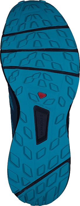 Salomon - Sense Ride W Bluebird/DeepLagoon/NavyBlazer
