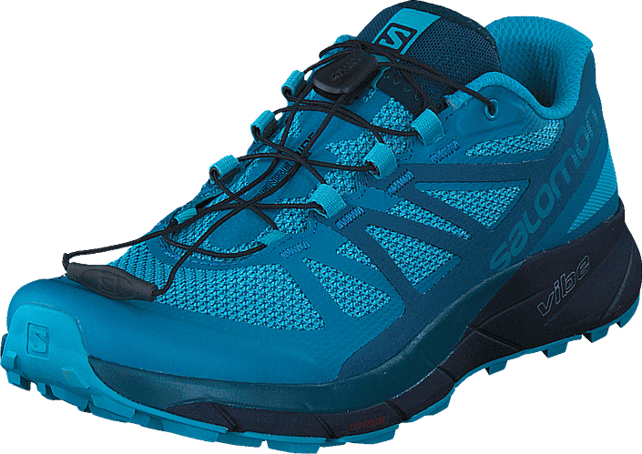 Salomon - Sense Ride W Bluebird/DeepLagoon/NavyBlazer