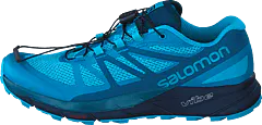 Salomon - Sense Ride W Bluebird/DeepLagoon/NavyBlazer