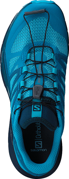 Salomon - Sense Ride W Bluebird/DeepLagoon/NavyBlazer