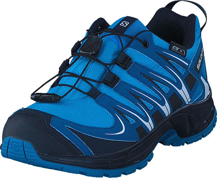 Salomon - Xa Pro 3D CSWP J Hawaiian/Mykonos Blue/Navy