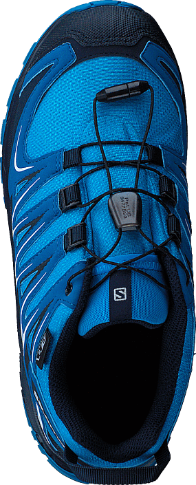Salomon - Xa Pro 3D CSWP J Hawaiian/Mykonos Blue/Navy