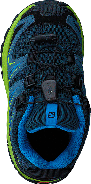 Salomon - XA Pro 3D K ReflectingPond/LimeGreen/Hawai