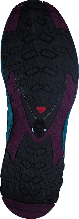 Salomon - XA Pro 3D W Blue Curacao/Bluebird/DkPurple