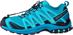 Salomon - XA Pro 3D W Blue Curacao/Bluebird/DkPurple