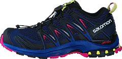Salomon - XA Pro 3D W Medieval Blue/Surf Web/Pink