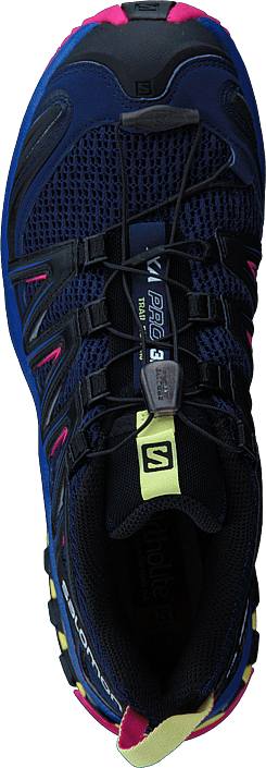 Salomon - XA Pro 3D W Medieval Blue/Surf Web/Pink
