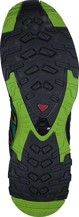 salomon xa pro 3d jaune