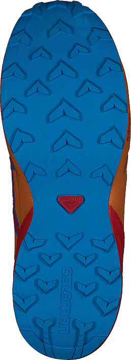 Salomon - Speedcross J Fiery Red/Marigold/Hawaiian
