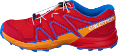 Salomon - Speedcross J Fiery Red/Marigold/Hawaiian