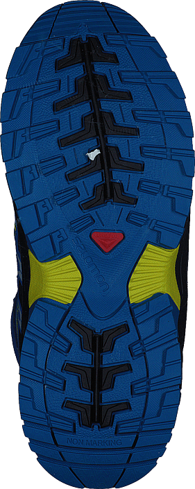 Salomon - XA Pro 3D MID CSWP J IndigoBunting/NightSky/Sulphur