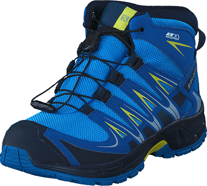 Salomon - XA Pro 3D MID CSWP J IndigoBunting/NightSky/Sulphur