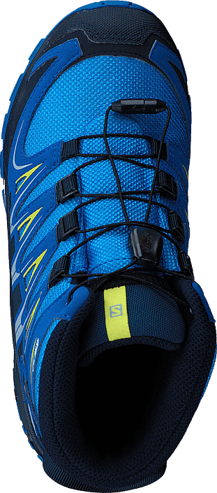 Salomon - XA Pro 3D MID CSWP J IndigoBunting/NightSky/Sulphur