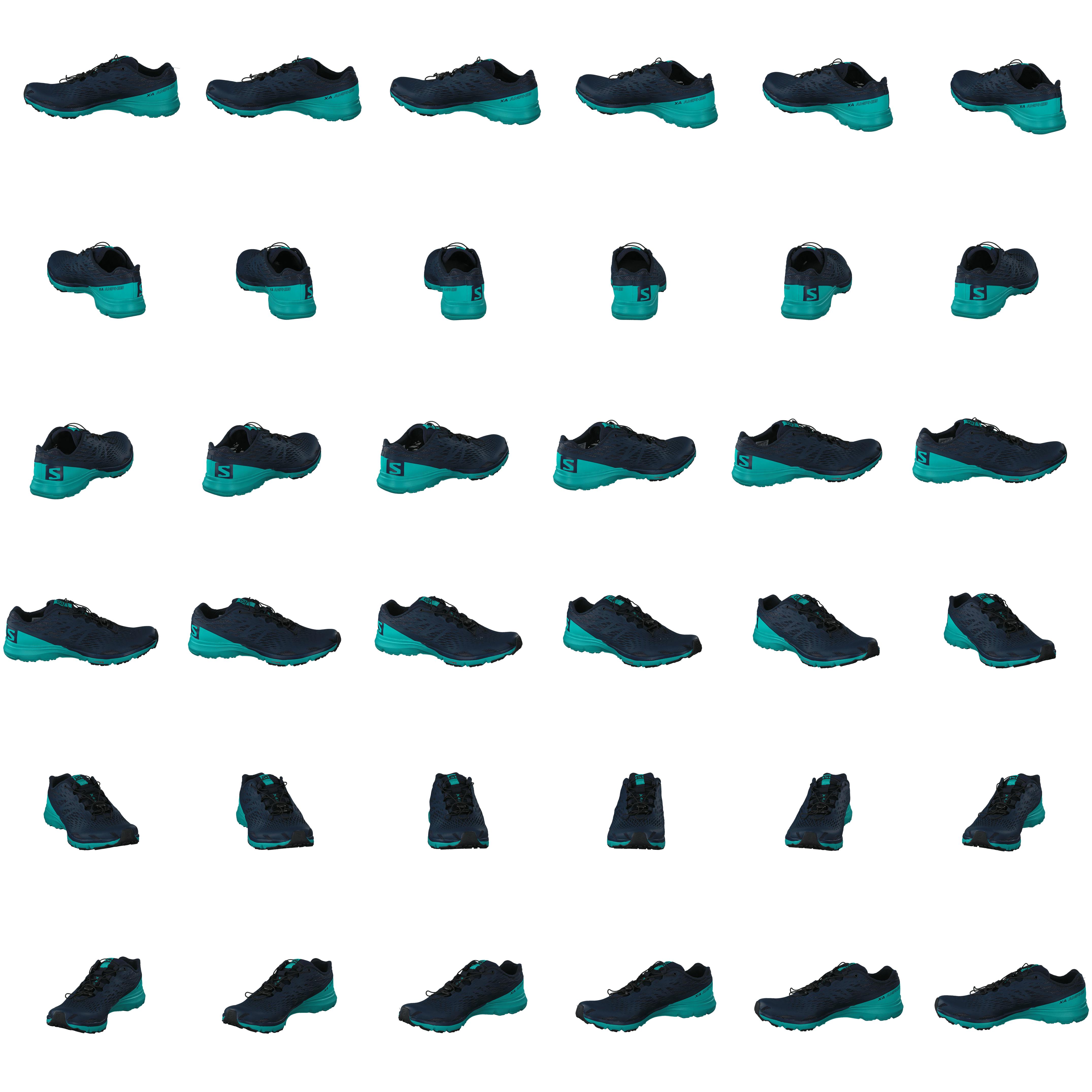 XA Amphib W NightSky/Medieval Blue/Ceramic - Bild 8