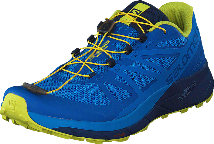 Salomon - Sense Ride SnorkelBlue/IndigoBunting/Sulp