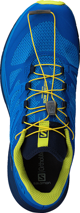Salomon - Sense Ride SnorkelBlue/IndigoBunting/Sulp